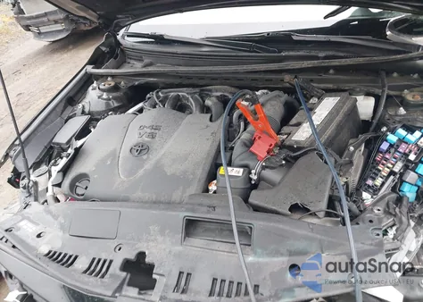 2023 Toyota Camry Xle V6 из США, поврежденный, VIN 4T1FZ1AK5PU076690